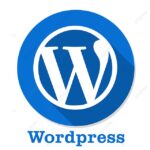 wordpress icon